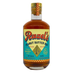 Razel's Peanut Butter Rum